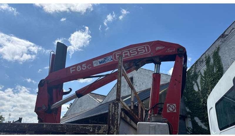 Renault A GRUE PREMIUM 300 - Tippbil: bilde 4 Renault A GRUE PREMIUM 300 - Tippbil: bilde 4