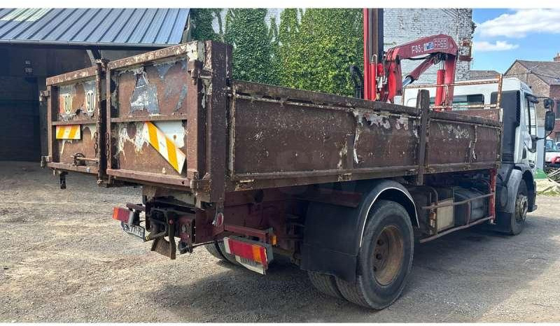Renault A GRUE PREMIUM 300 - Tippbil: bilde 3 Renault A GRUE PREMIUM 300 - Tippbil: bilde 3