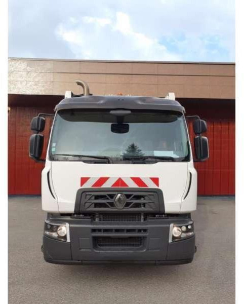 Renault D WIDE - Søppelbil: bilde 3 Renault D WIDE - Søppelbil: bilde 3