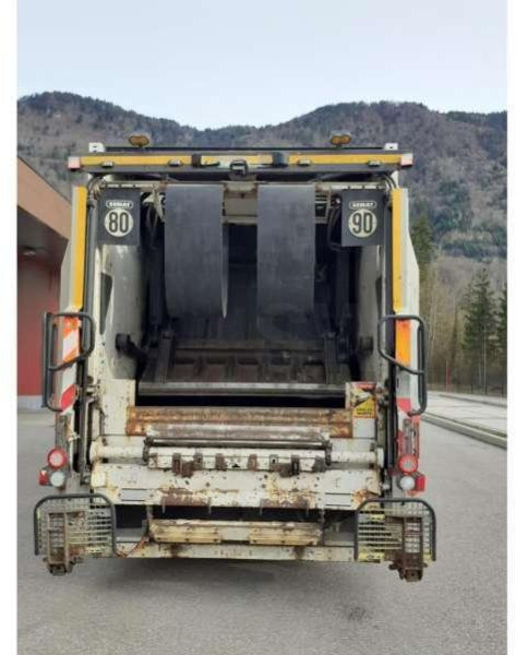 Renault D WIDE - Søppelbil: bilde 4 Renault D WIDE - Søppelbil: bilde 4