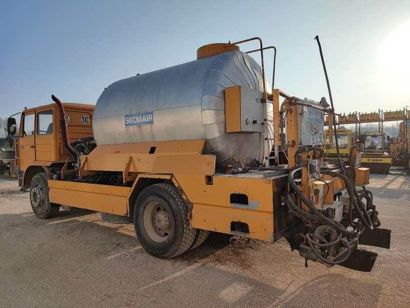 Renault G260 - Bitumensprøyte: bilde 5 Renault G260 - Bitumensprøyte: bilde 5