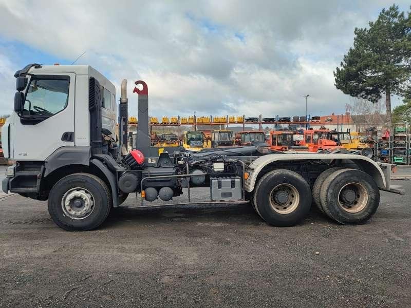 Renault KERAX 410 DXI 6X4 - Krokbil: bilde 4 Renault KERAX 410 DXI 6X4 - Krokbil: bilde 4