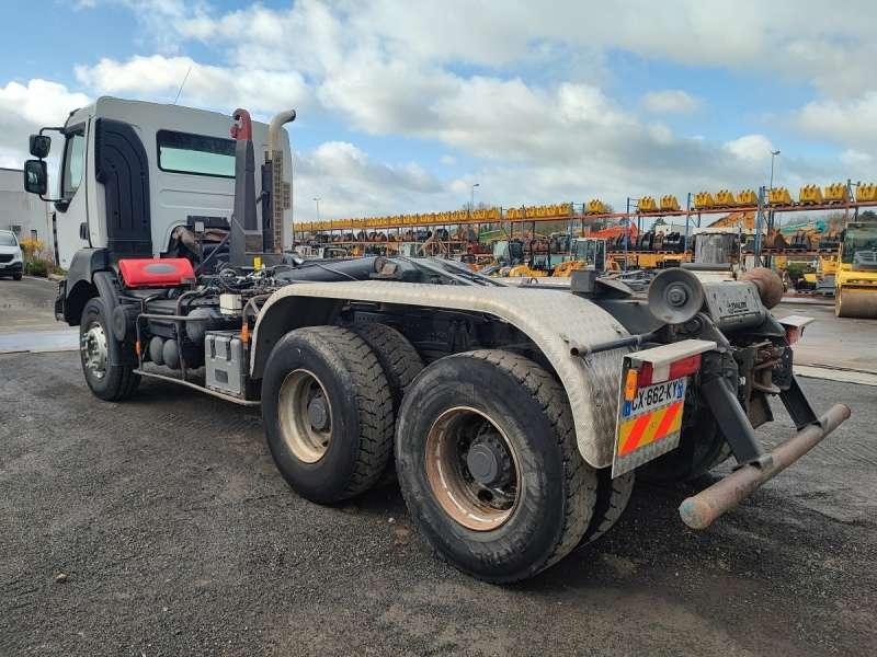 Renault KERAX 410 DXI 6X4 - Krokbil: bilde 5 Renault KERAX 410 DXI 6X4 - Krokbil: bilde 5