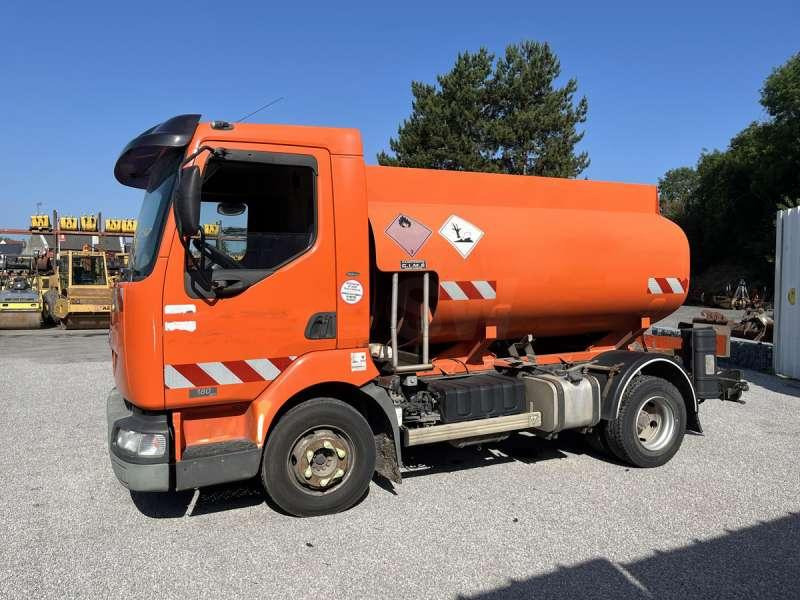 Renault MIDLUM 180 DCI - Tankbil: bilde 3 Renault MIDLUM 180 DCI - Tankbil: bilde 3
