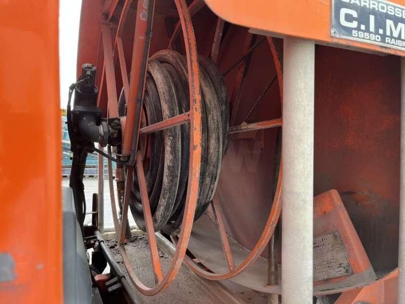 Tankbil Renault MIDLUM 180 DCI: bilde 28