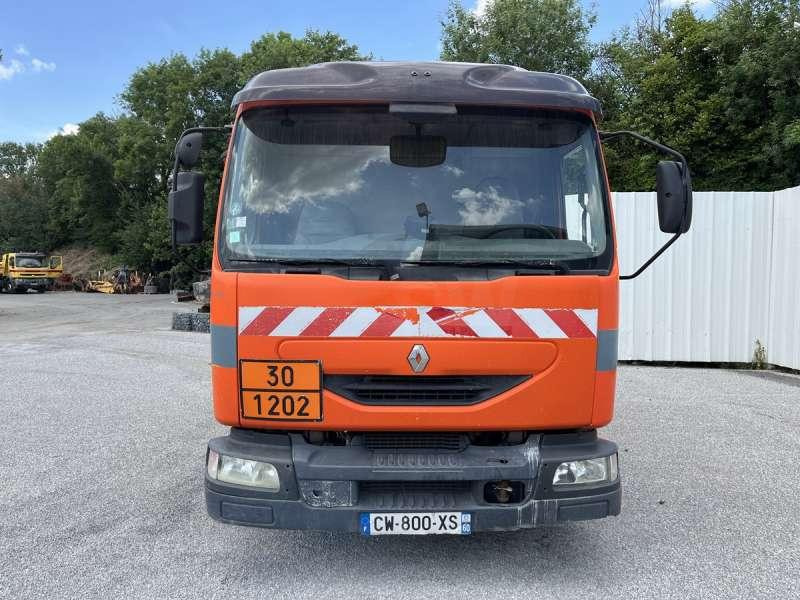 Tankbil Renault MIDLUM 180 DCI: bilde 9