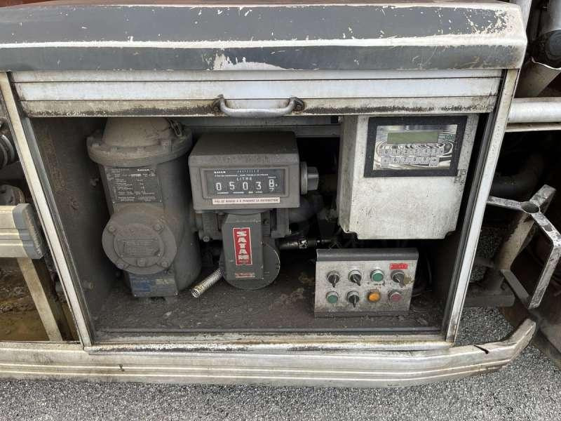 Tankbil Renault MIDLUM 180 DCI: bilde 31