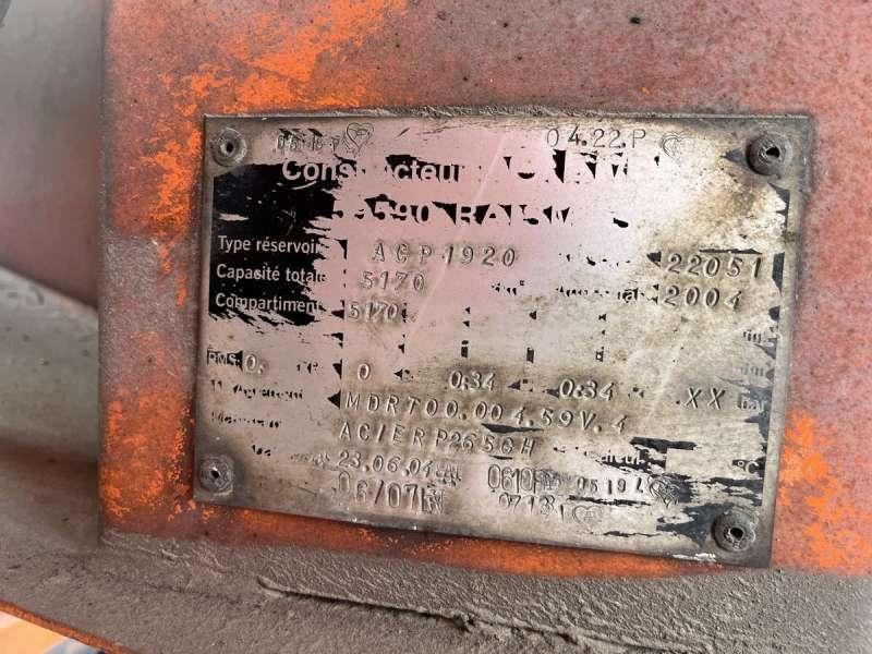 Tankbil Renault MIDLUM 180 DCI: bilde 27