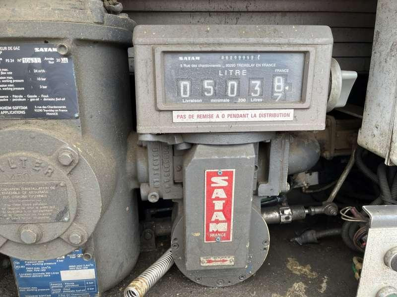 Tankbil Renault MIDLUM 180 DCI: bilde 35