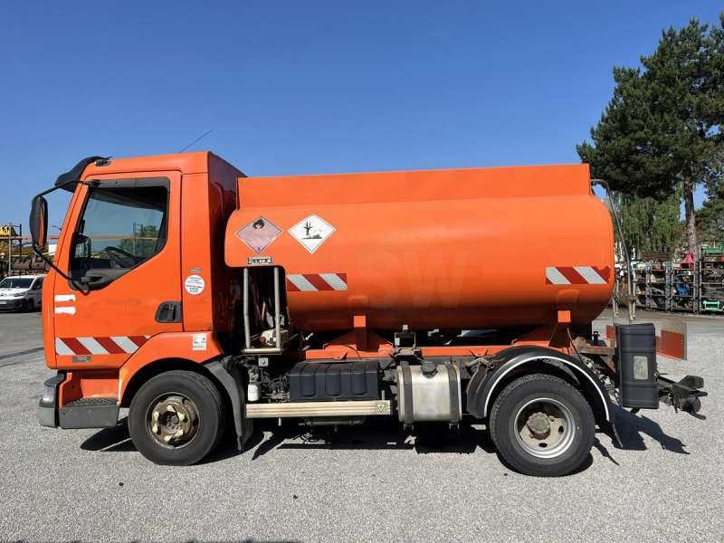 Renault MIDLUM 180 DCI - Tankbil: bilde 4 Renault MIDLUM 180 DCI - Tankbil: bilde 4
