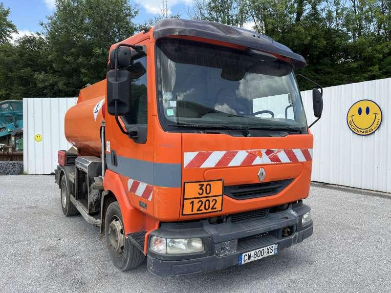 Tankbil Renault MIDLUM 180 DCI: bilde 8