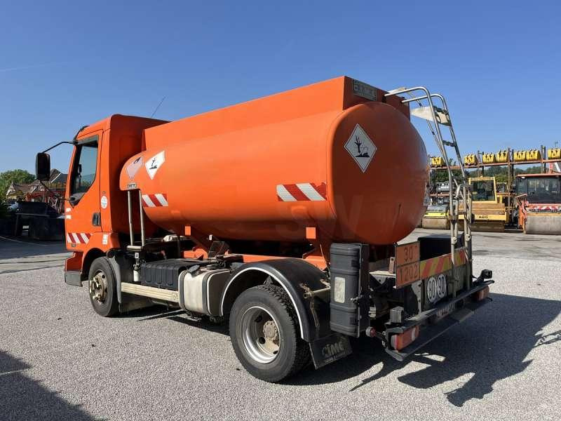 Renault MIDLUM 180 DCI - Tankbil: bilde 5 Renault MIDLUM 180 DCI - Tankbil: bilde 5