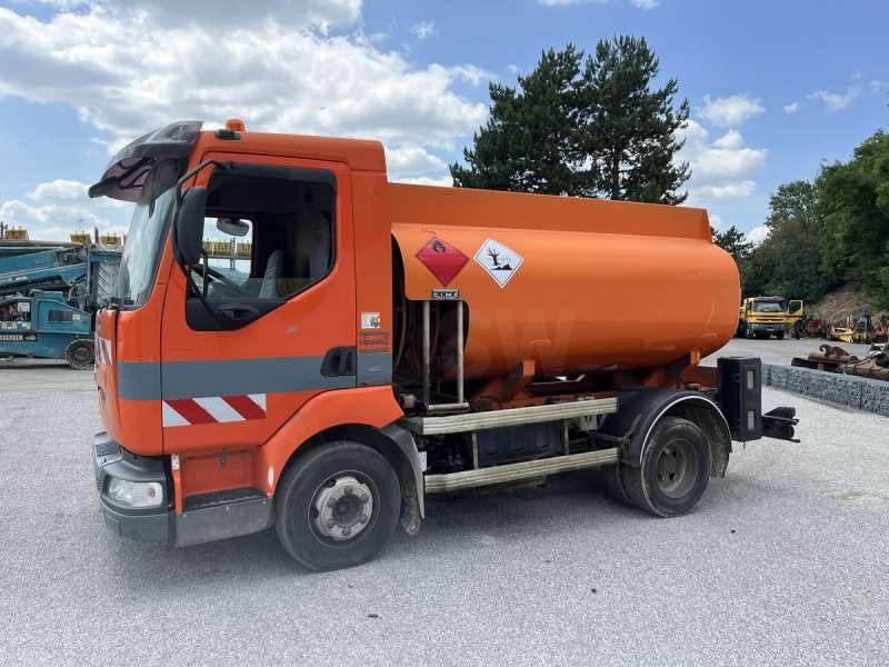 Renault MIDLUM 180 DCI - Tankbil: bilde 3 Renault MIDLUM 180 DCI - Tankbil: bilde 3