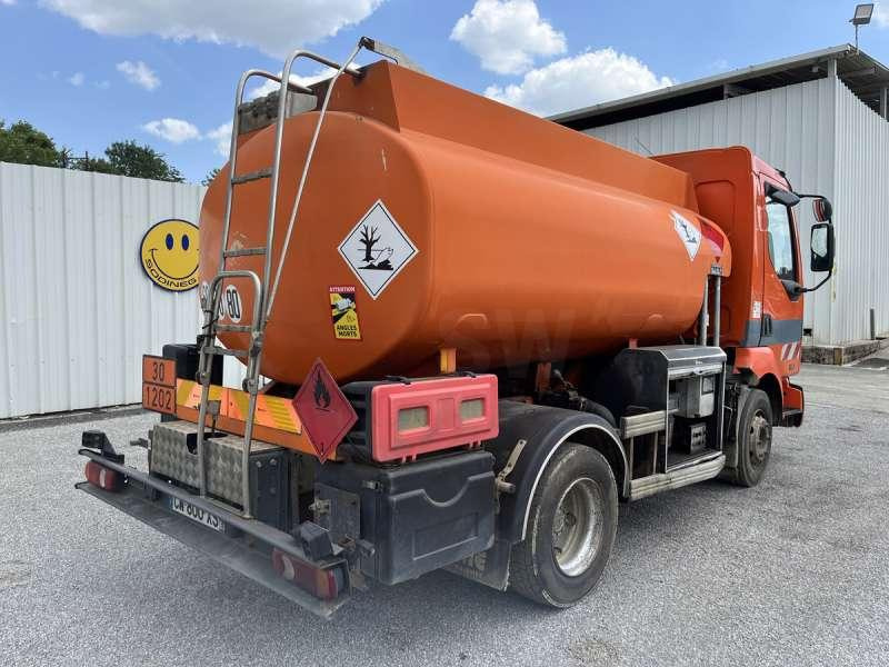 Tankbil Renault MIDLUM 180 DCI: bilde 6