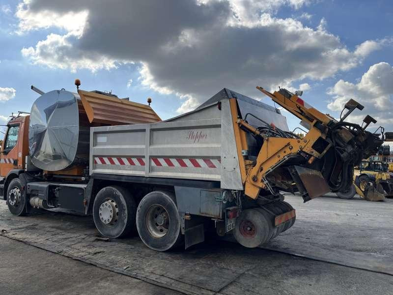 Renault PREMIUM 300 BOUILLE SECMAIR - Asfaltteknikk: bilde 5 Renault PREMIUM 300 BOUILLE SECMAIR - Asfaltteknikk: bilde 5