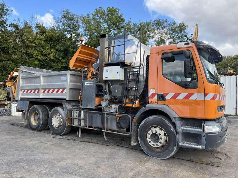Renault PREMIUM 300 BOUILLE SECMAIR - Asfaltteknikk: bilde 1 Renault PREMIUM 300 BOUILLE SECMAIR - Asfaltteknikk: bilde 1