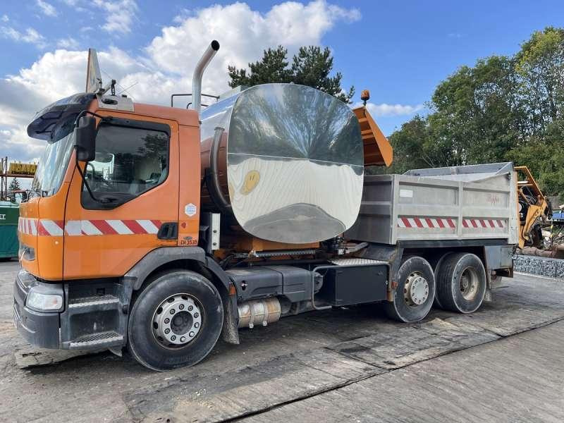 Renault PREMIUM 300 BOUILLE SECMAIR - Asfaltteknikk: bilde 3 Renault PREMIUM 300 BOUILLE SECMAIR - Asfaltteknikk: bilde 3