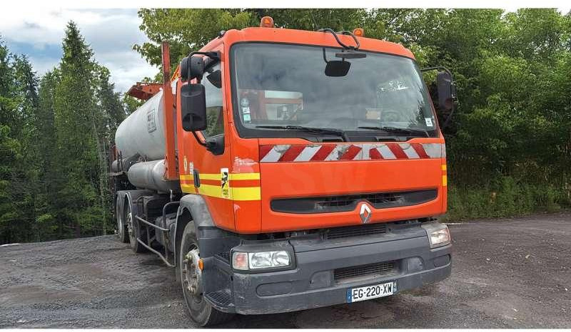 Renault PREMIUM 370-26 - Bitumensprøyte: bilde 2 Renault PREMIUM 370-26 - Bitumensprøyte: bilde 2