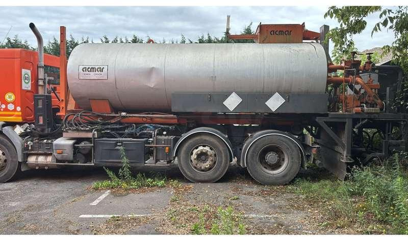 Renault PREMIUM 370-26 - Bitumensprøyte: bilde 4 Renault PREMIUM 370-26 - Bitumensprøyte: bilde 4