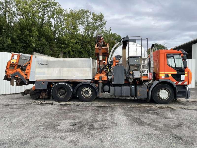Renault PREMIUM 370-26 - Asfaltteknikk: bilde 4 Renault PREMIUM 370-26 - Asfaltteknikk: bilde 4