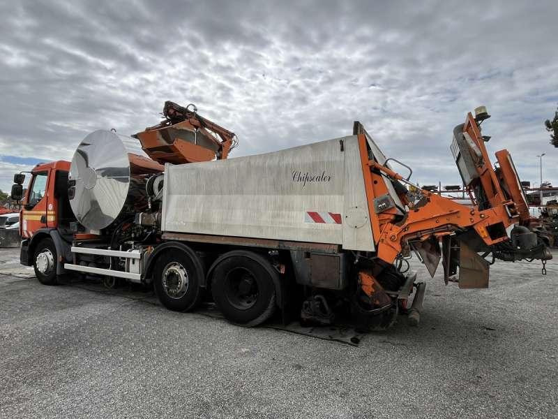 Renault PREMIUM 370-26 - Asfaltteknikk: bilde 2 Renault PREMIUM 370-26 - Asfaltteknikk: bilde 2