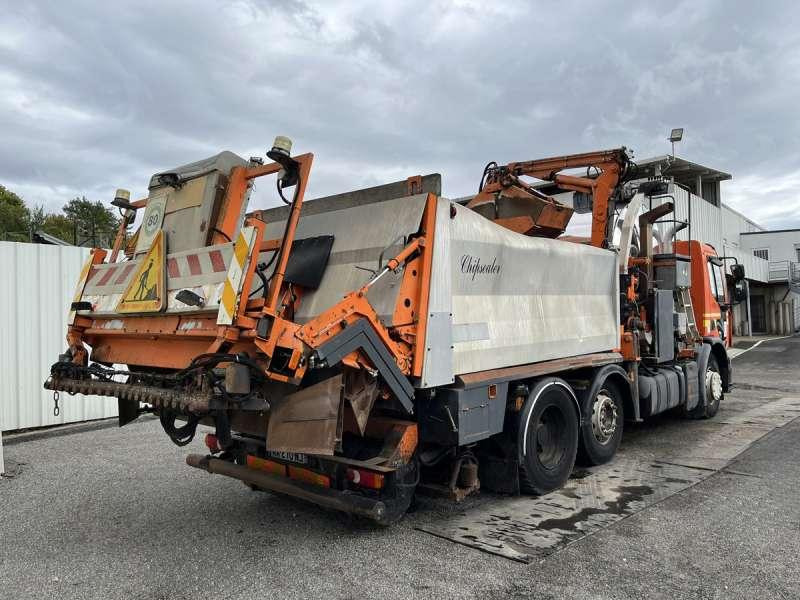 Renault PREMIUM 370-26 - Asfaltteknikk: bilde 3 Renault PREMIUM 370-26 - Asfaltteknikk: bilde 3