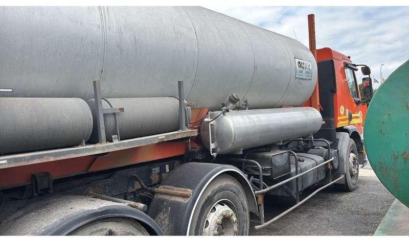 Renault PREMIUM 370-26 - Bitumensprøyte: bilde 5 Renault PREMIUM 370-26 - Bitumensprøyte: bilde 5