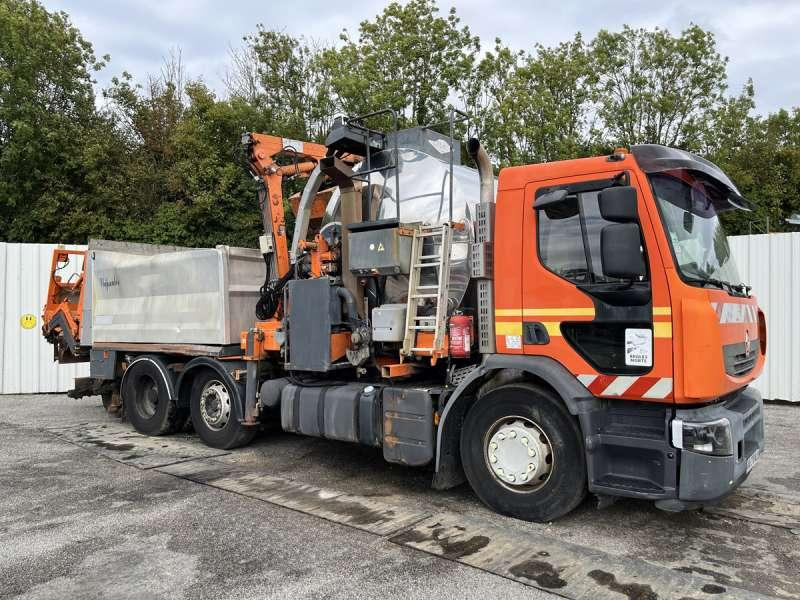 Renault PREMIUM 370-26 - Asfaltteknikk: bilde 1 Renault PREMIUM 370-26 - Asfaltteknikk: bilde 1
