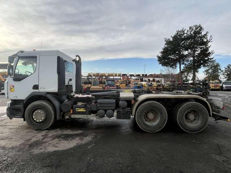 Renault PREMIUM LANDER 370DXI - Krokbil: bilde 4 Renault PREMIUM LANDER 370DXI - Krokbil: bilde 4