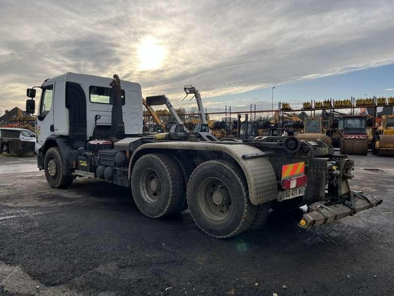 Renault PREMIUM LANDER 370DXI - Krokbil: bilde 5 Renault PREMIUM LANDER 370DXI - Krokbil: bilde 5