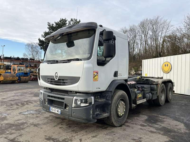 Renault PREMIUM LANDER 370DXI - Krokbil: bilde 2 Renault PREMIUM LANDER 370DXI - Krokbil: bilde 2