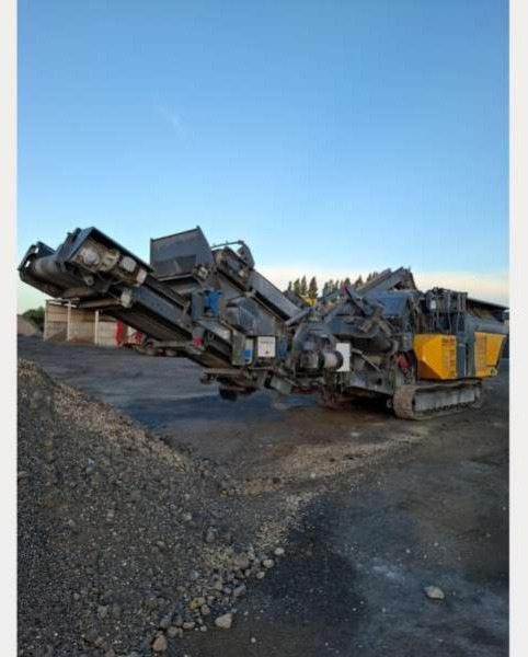 Rubble Master RM 90GO! - Knuseverk: bilde 1 Rubble Master RM 90GO! - Knuseverk: bilde 1