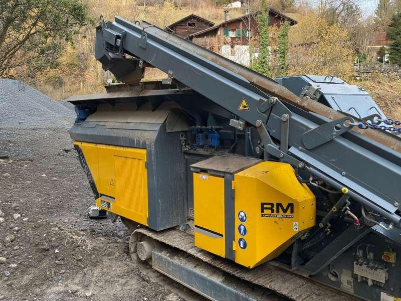 Rubble Master RM90GO! - Knuseverk: bilde 2 Rubble Master RM90GO! - Knuseverk: bilde 2