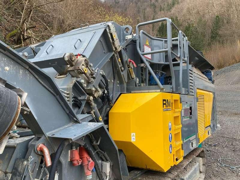 Rubble Master RM90GO! - Knuseverk: bilde 5 Rubble Master RM90GO! - Knuseverk: bilde 5