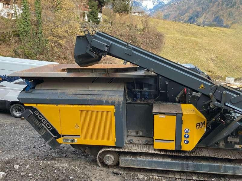 Rubble Master RM90GO! - Knuseverk: bilde 4 Rubble Master RM90GO! - Knuseverk: bilde 4