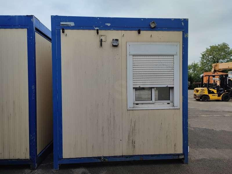 SOTRAMO 15 M2 - Container og brakker: bilde 5 SOTRAMO 15 M2 - Container og brakker: bilde 5