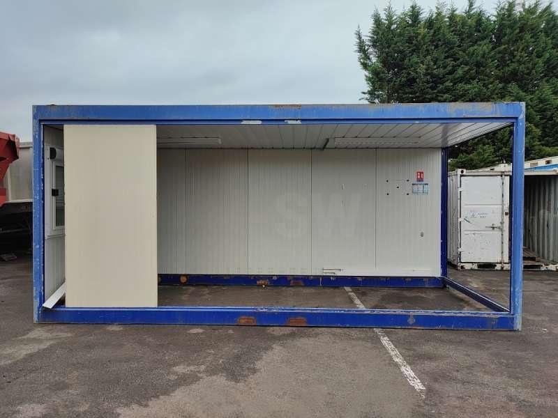 SOTRAMO 15 M2 - Container og brakker: bilde 2 SOTRAMO 15 M2 - Container og brakker: bilde 2
