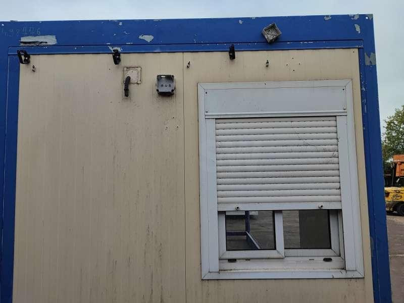 Container og brakker SOTRAMO 15 M2: bilde 7