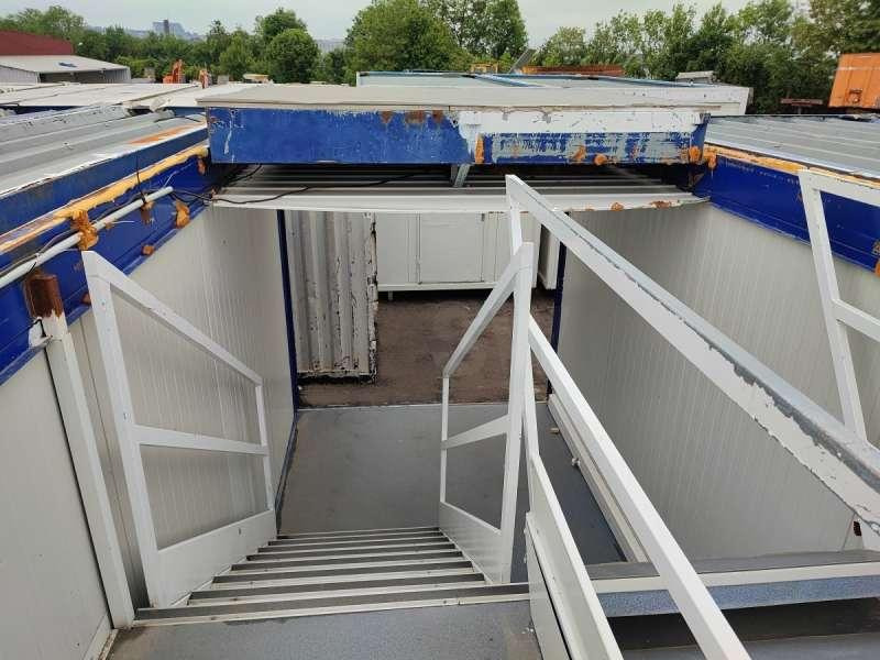 SOTRAMO 15 M2 - Container og brakker: bilde 5 SOTRAMO 15 M2 - Container og brakker: bilde 5