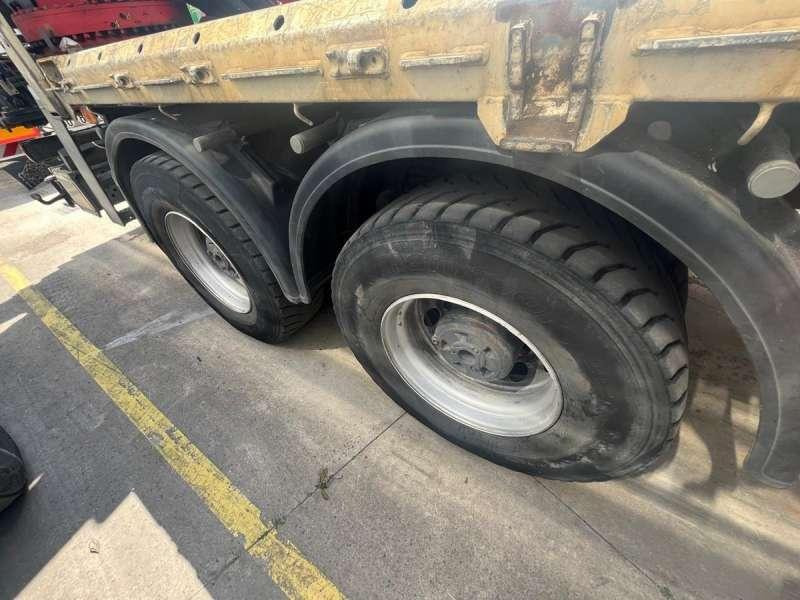 Scania G480 8X4 GRUE FASSI - Planbil: bilde 5 Scania G480 8X4 GRUE FASSI - Planbil: bilde 5