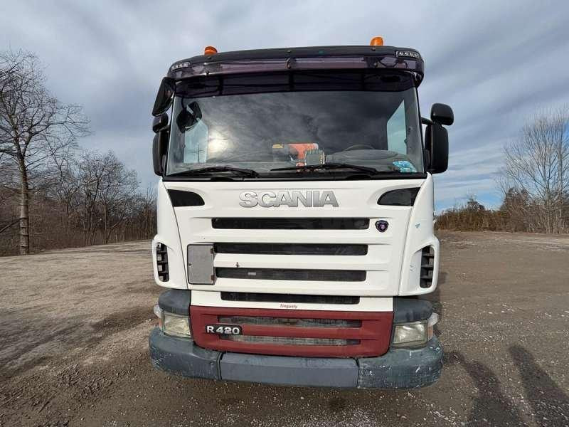 Scania R420 - Planbil: bilde 4 Scania R420 - Planbil: bilde 4