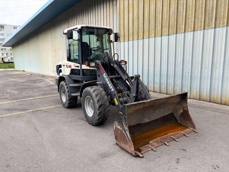 Minilaster Schaeff Mini Chargeur - Chargeur Compact < 7 tonnes TL65: bilde 17 Minilaster Schaeff Mini Chargeur - Chargeur Compact < 7 tonnes TL65: bilde 17