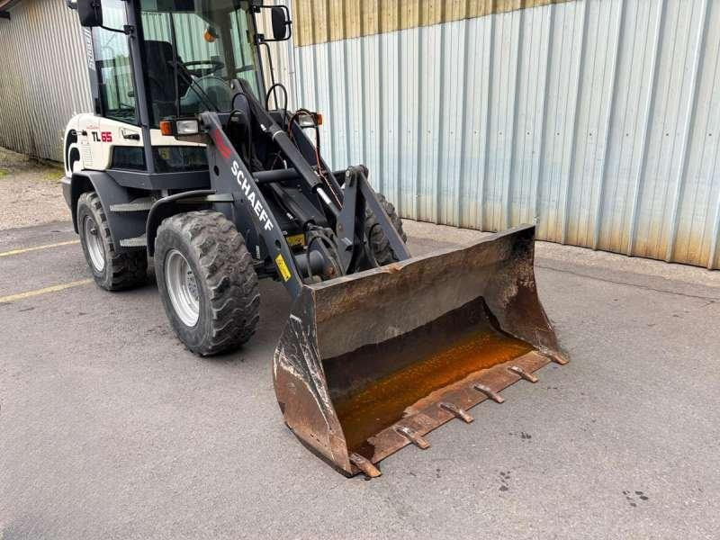 Minilaster Schaeff Mini Chargeur - Chargeur Compact < 7 tonnes TL65: bilde 34 Minilaster Schaeff Mini Chargeur - Chargeur Compact < 7 tonnes TL65: bilde 34