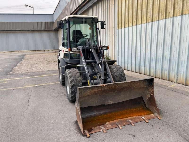 Minilaster Schaeff Mini Chargeur - Chargeur Compact < 7 tonnes TL65: bilde 22 Minilaster Schaeff Mini Chargeur - Chargeur Compact < 7 tonnes TL65: bilde 22