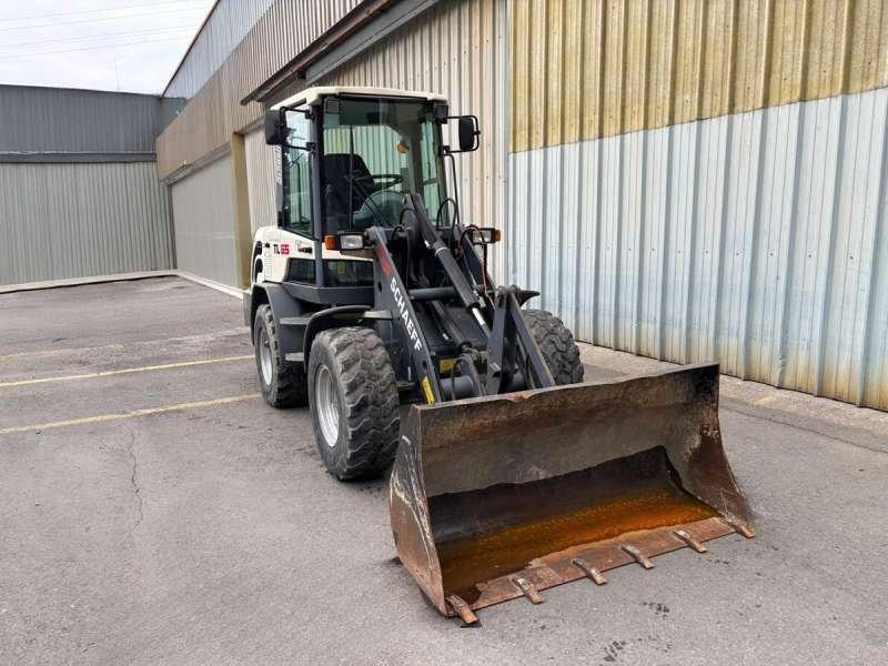 Minilaster Schaeff Mini Chargeur - Chargeur Compact < 7 tonnes TL65: bilde 19 Minilaster Schaeff Mini Chargeur - Chargeur Compact < 7 tonnes TL65: bilde 19