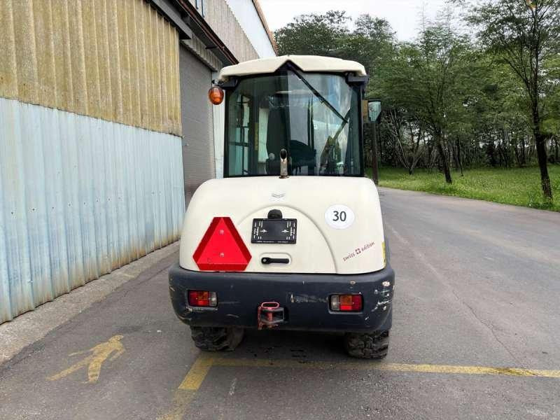 Minilaster Schaeff Mini Chargeur - Chargeur Compact < 7 tonnes TL65: bilde 12 Minilaster Schaeff Mini Chargeur - Chargeur Compact < 7 tonnes TL65: bilde 12