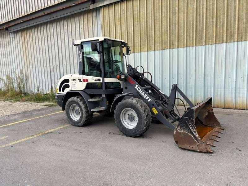 Minilaster Schaeff Mini Chargeur - Chargeur Compact < 7 tonnes TL65: bilde 27 Minilaster Schaeff Mini Chargeur - Chargeur Compact < 7 tonnes TL65: bilde 27