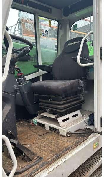 Teleskoplastere Sennebogen 355E: bilde 9
