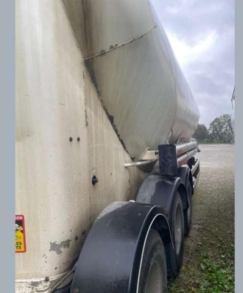 Spitzer EUROVRAC A CIMENT - Tankhenger: bilde 5 Spitzer EUROVRAC A CIMENT - Tankhenger: bilde 5
