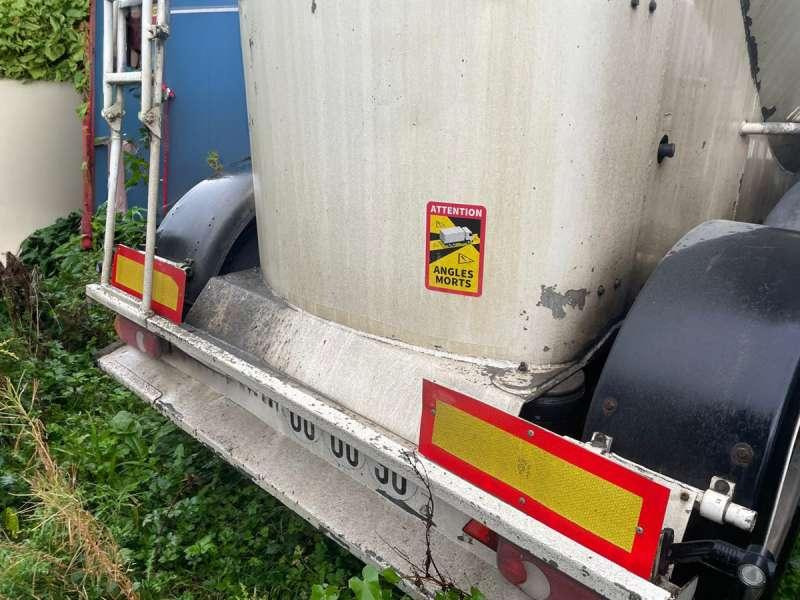 Spitzer EUROVRAC A CIMENT - Tankhenger: bilde 4 Spitzer EUROVRAC A CIMENT - Tankhenger: bilde 4
